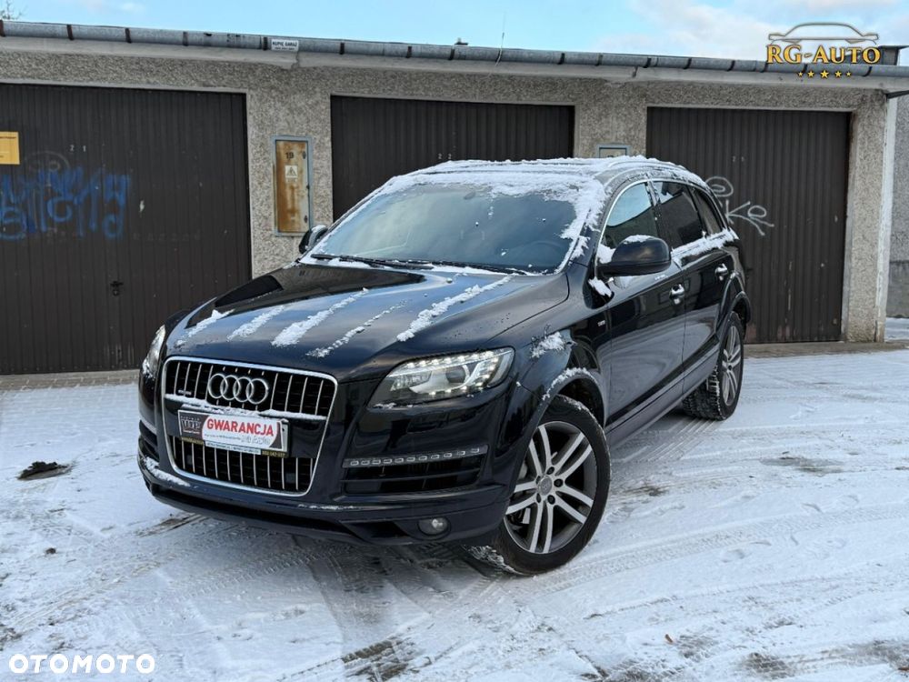 Audi Q7 - 5
