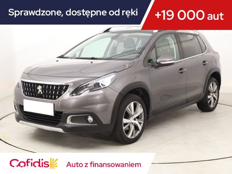 Peugeot 2008 - 2