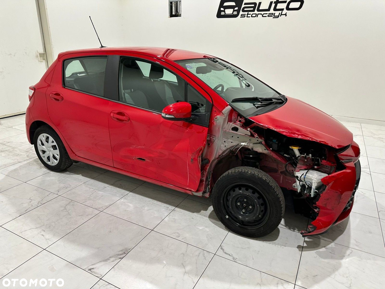 Toyota Yaris - 19