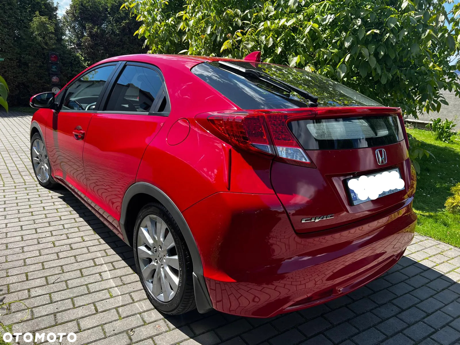 Honda Civic 1.8 Sport - 11