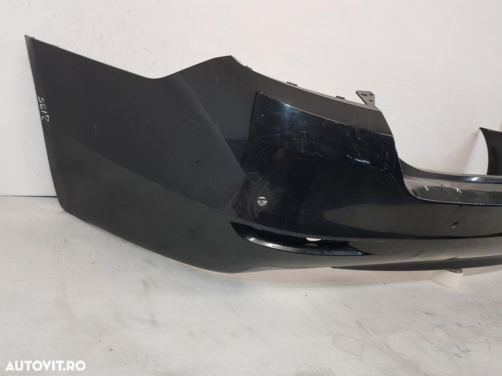 Bara spate BMW Seria 5 F10 Berlina LCI dupa 2013 - 3