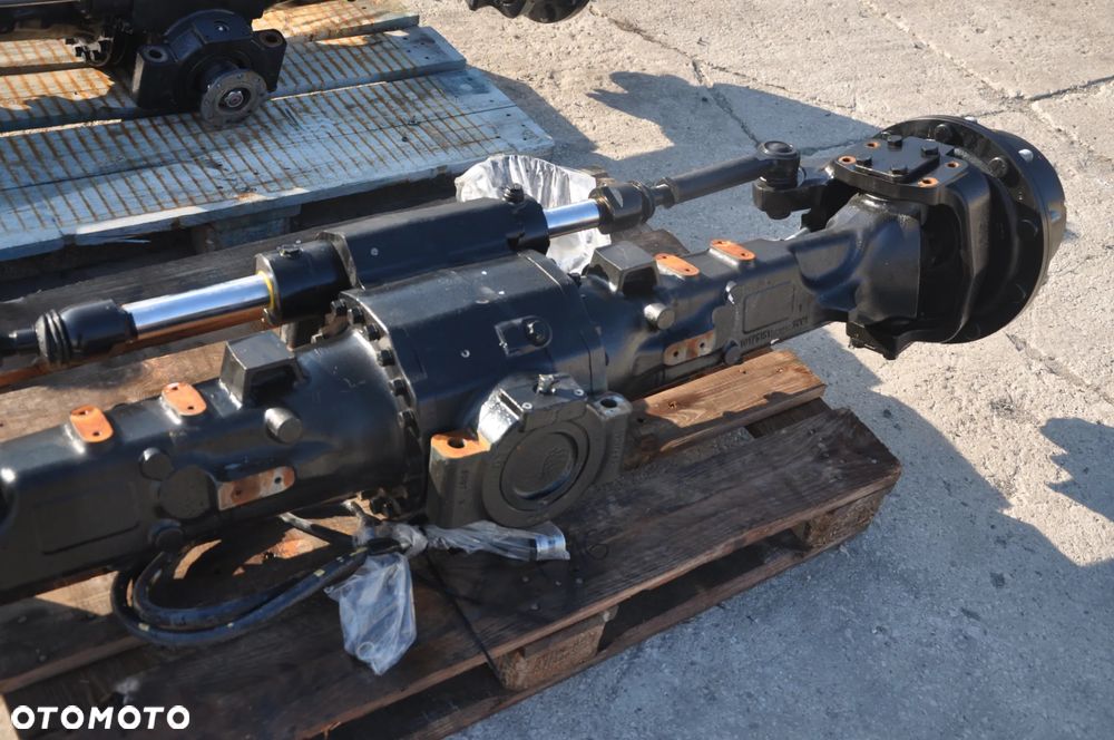 Most npedowy Dana Spicer Same  Deutz 6190 , 7250,6215 , - 6