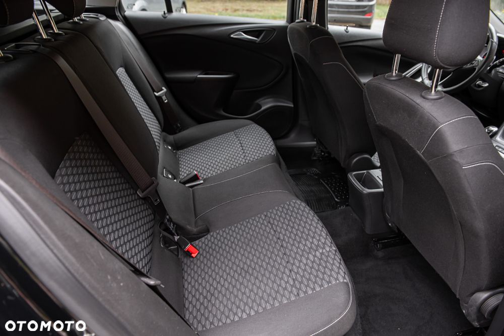 Opel Astra 1.6 D (CDTI) Business - 27