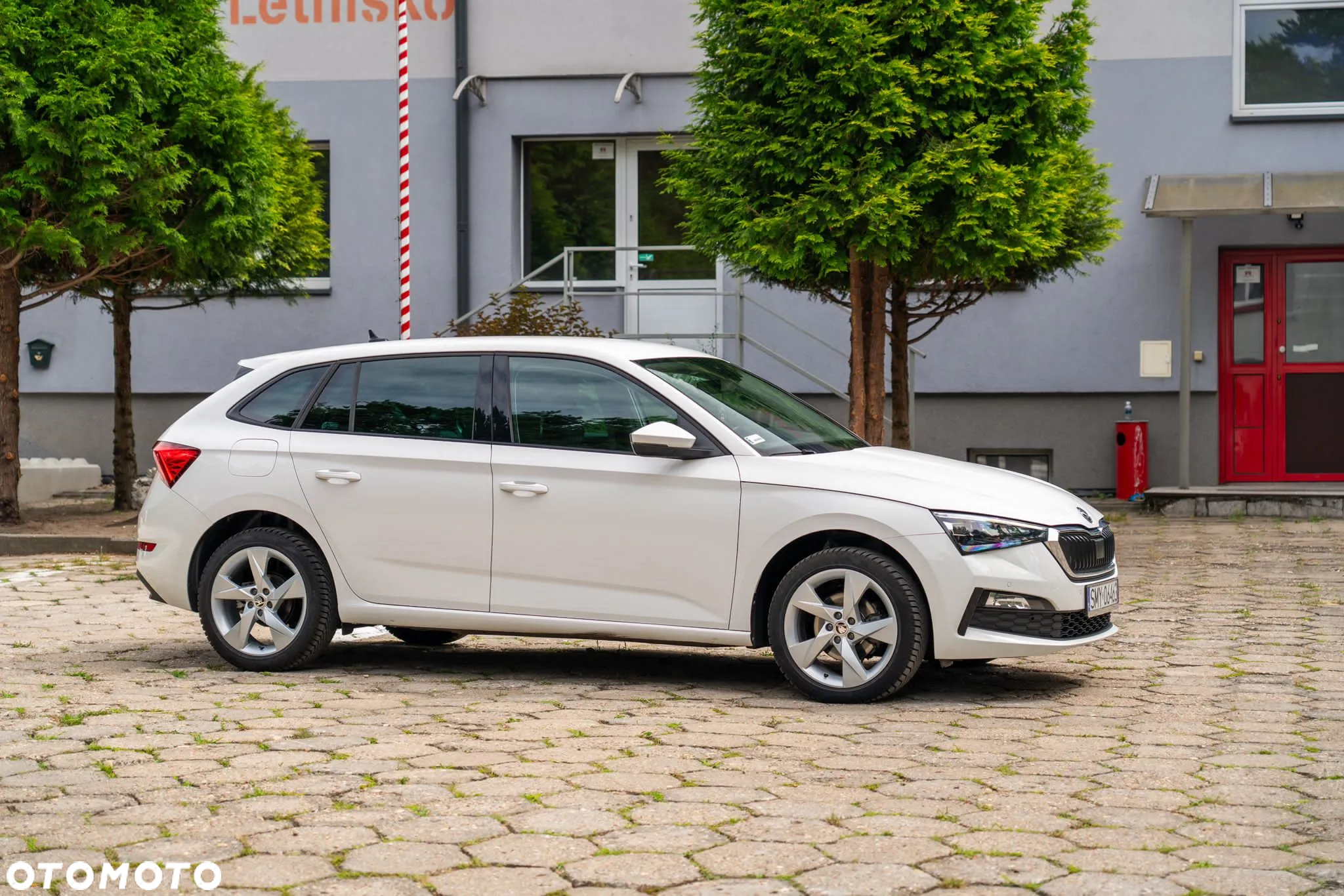 Skoda Scala 1.5 TSI Style - 21