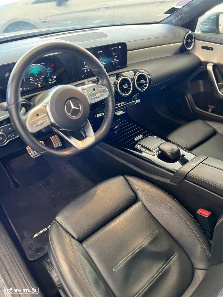 Mercedes-Benz A 250 e 8G-DCT AMG Line Advanced - 11