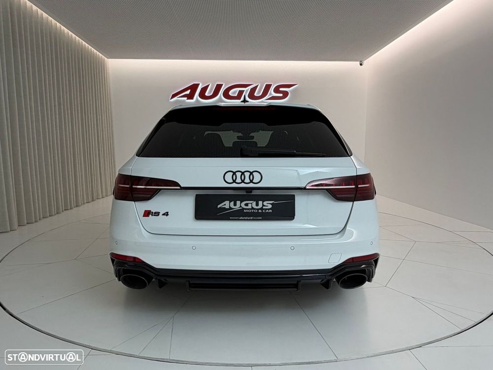 Audi RS4 Avant quattro tiptronic - 4