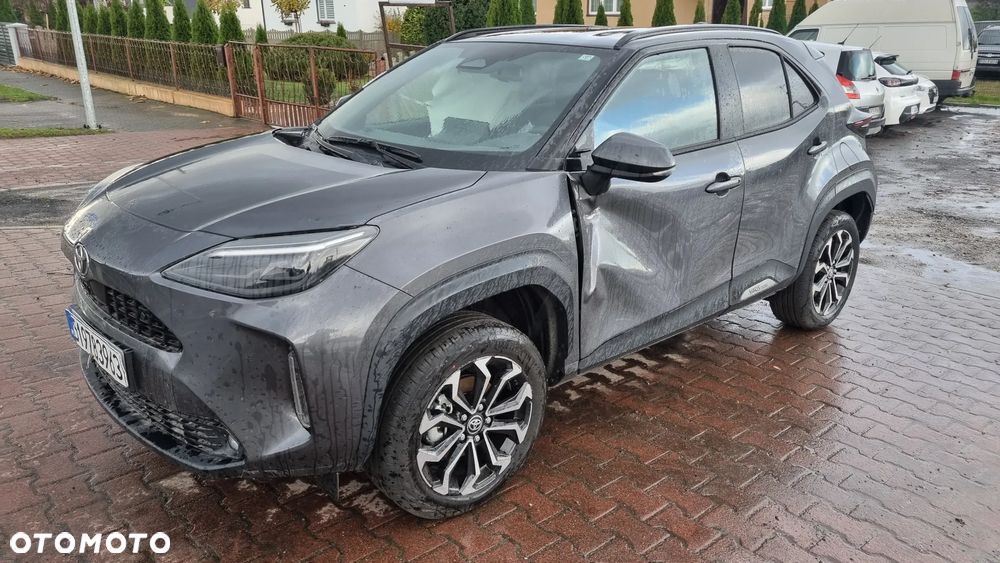 Toyota Yaris Cross Hybrid 1.5 Active - 16