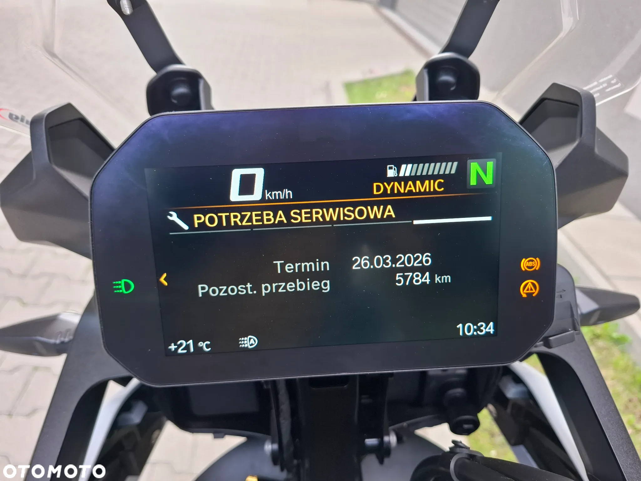 BMW GS - 3