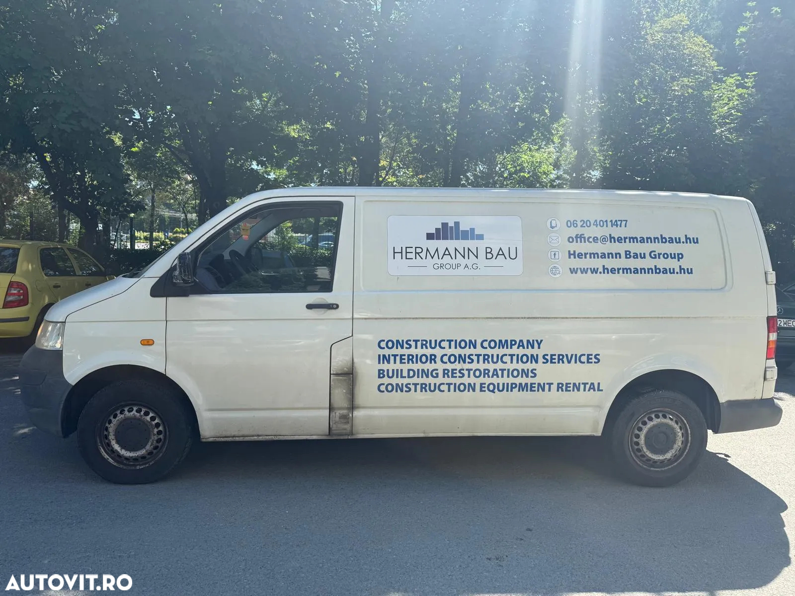 Volkswagen Transporter - 4