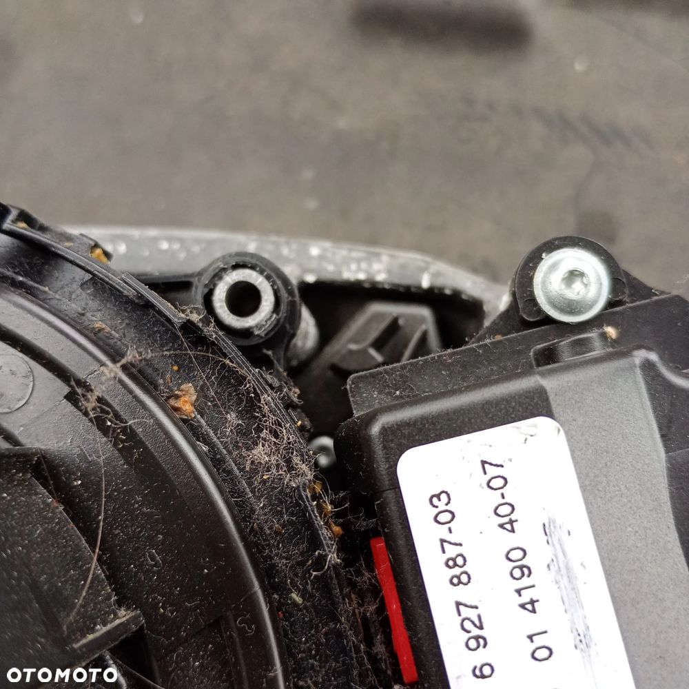 Manetki BMW E65 6978718 - 7