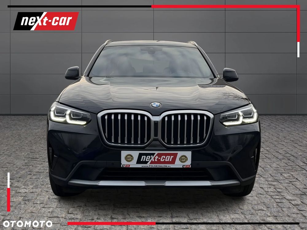 BMW X3 xDrive20i GPF - 1