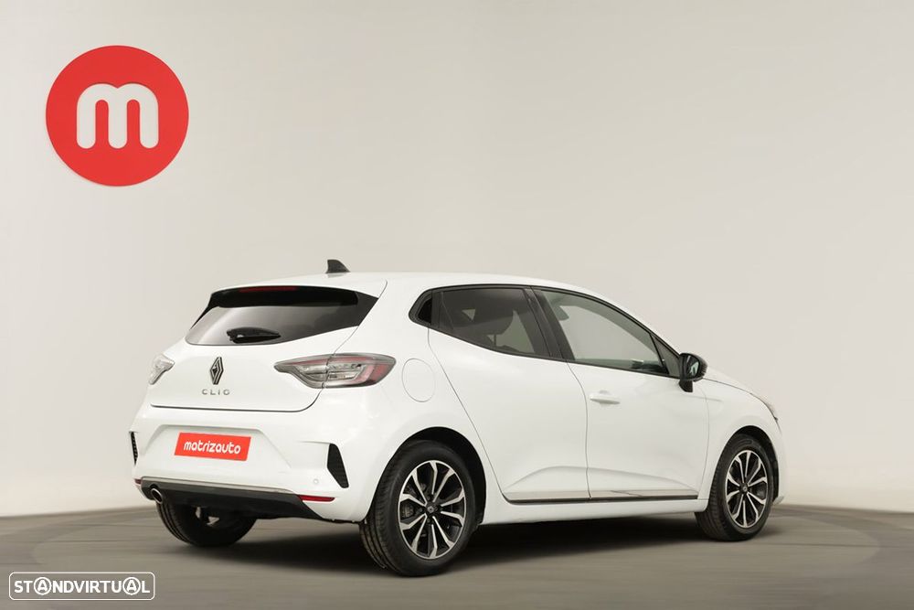 Renault Clio 1.0 TCe Techno Bi-Fuel - 4