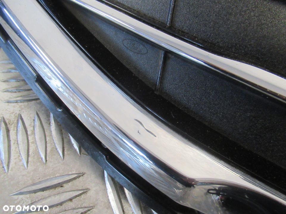 GRILL GRIL ATRAPA FORD GALAXY MK3 LIFT 2019-2022 rok - 4