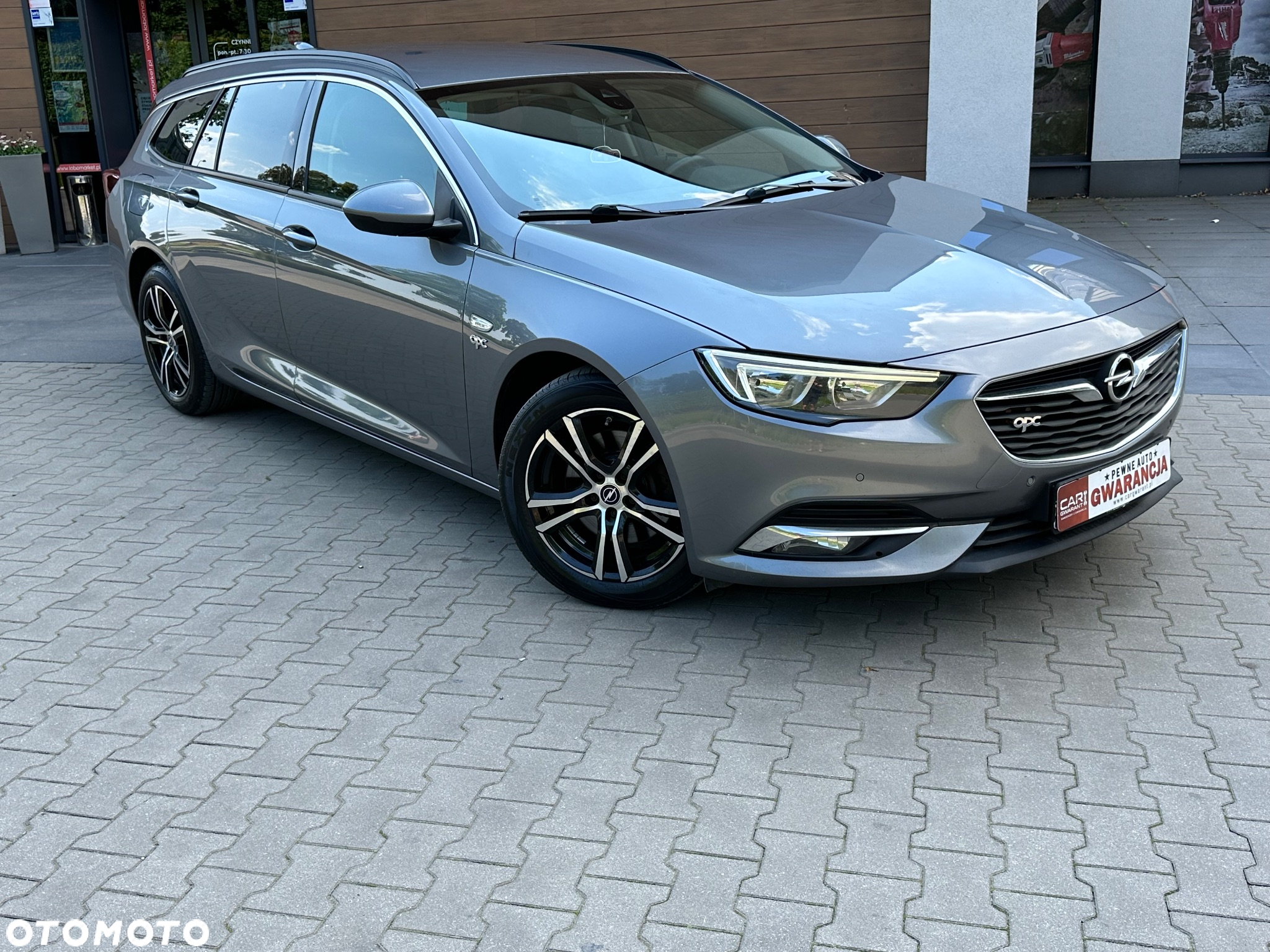 Opel Insignia 1.6 CDTI Sports Tourer ecoFLEXStart/Stop Business Edition - 8