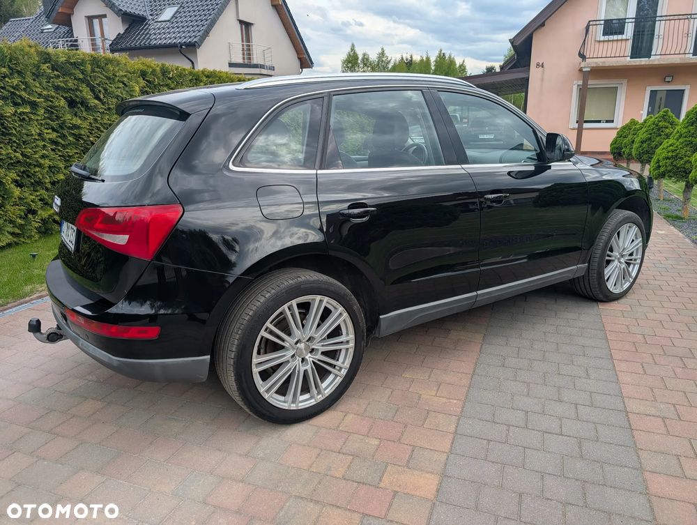 Audi Q5 2.0 TDI Quattro - 8