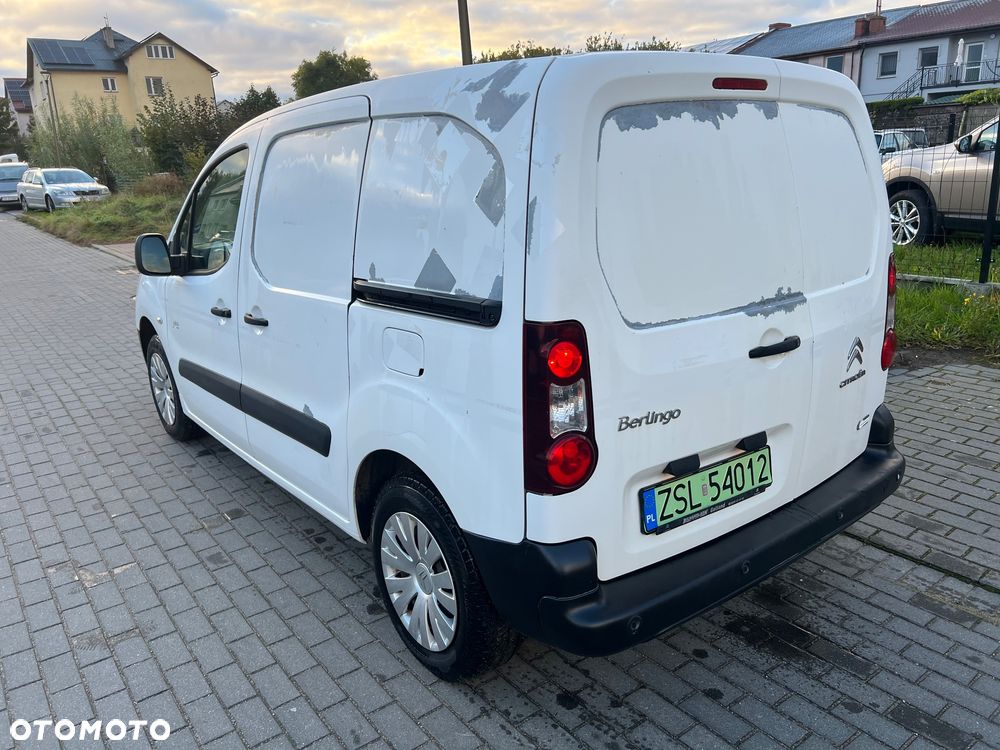 Citroën E-Berlingo - 7
