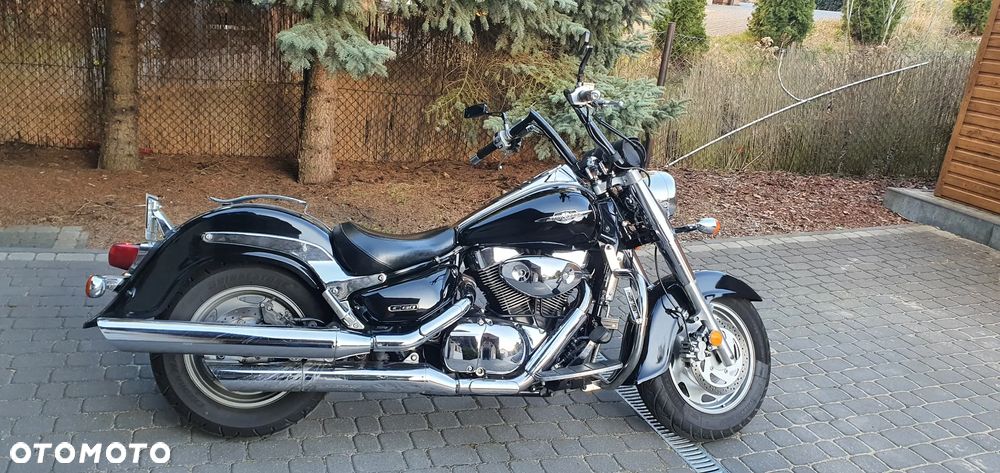 Suzuki VL 1500 Intruder LC - Boulevard C90 - 1