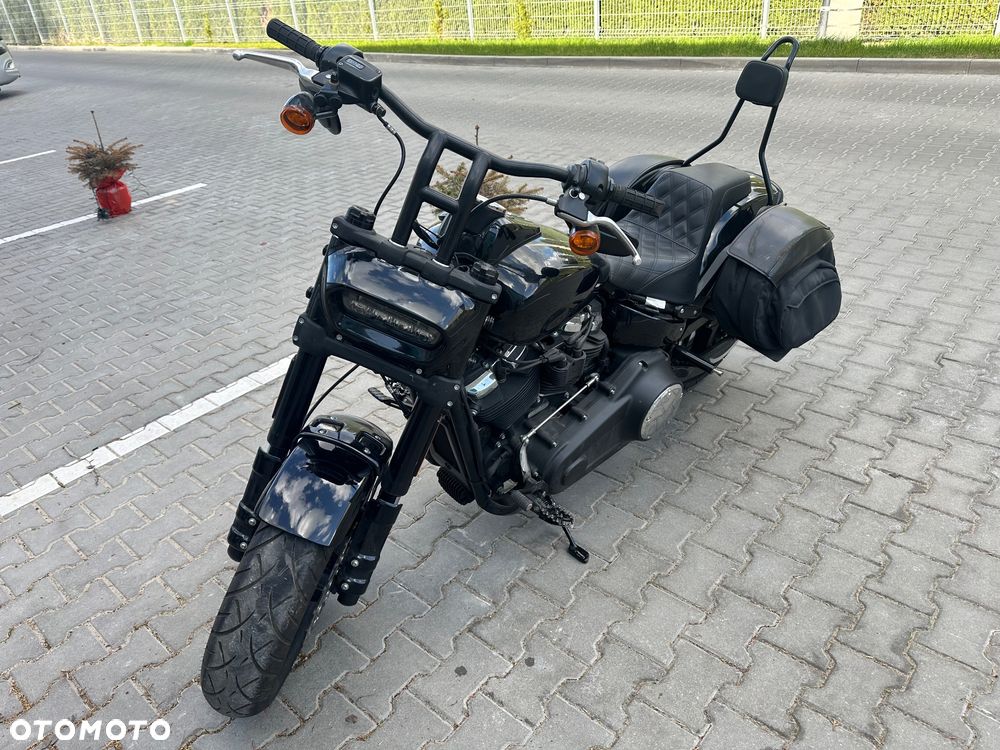 Harley-Davidson Softail - 16