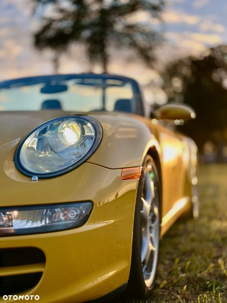 Porsche 911 Carrera S Tiptronic - 2