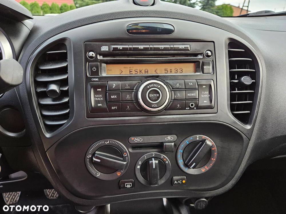 Nissan Juke 1.6 Start/Stop Acenta - 10