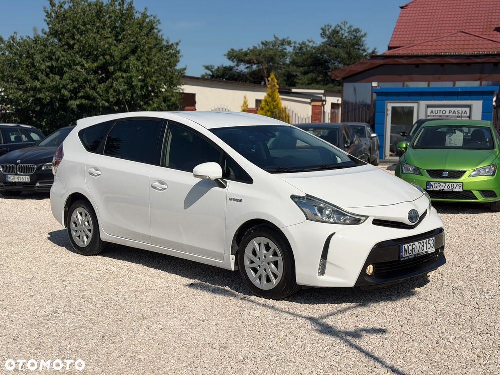 Toyota Prius 1.8 Hybrid Comfort - 6