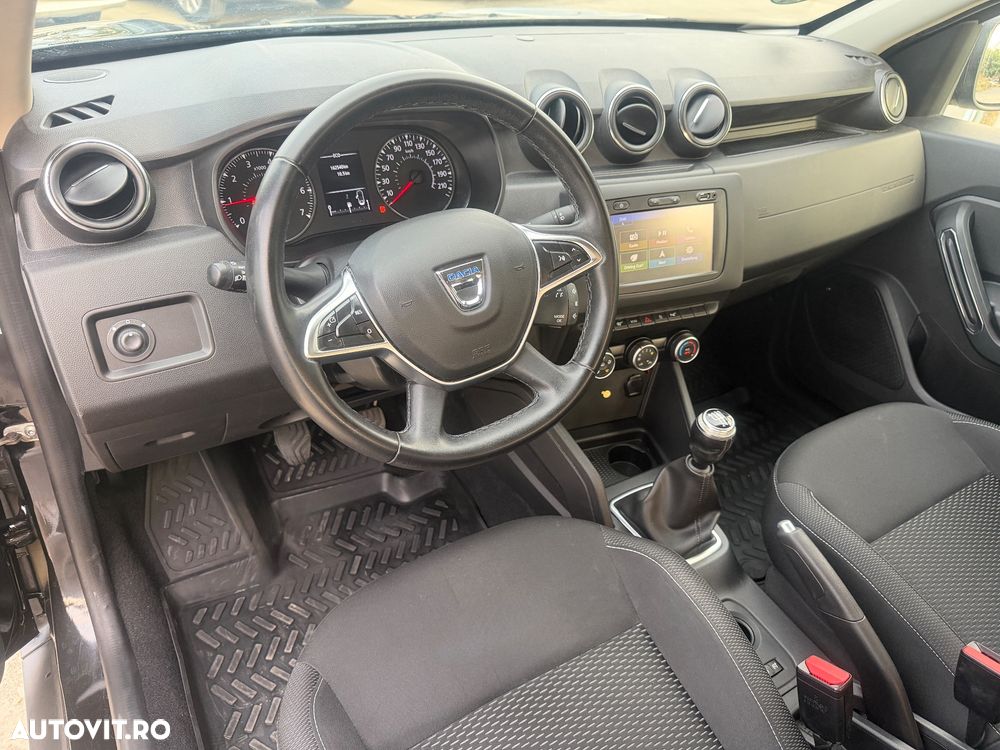 Dacia Duster TCe 125 2WD Prestige - 10