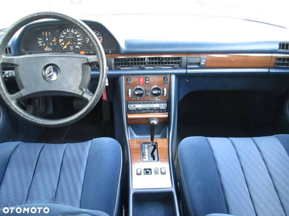 Mercedes-Benz Klasa S - 27