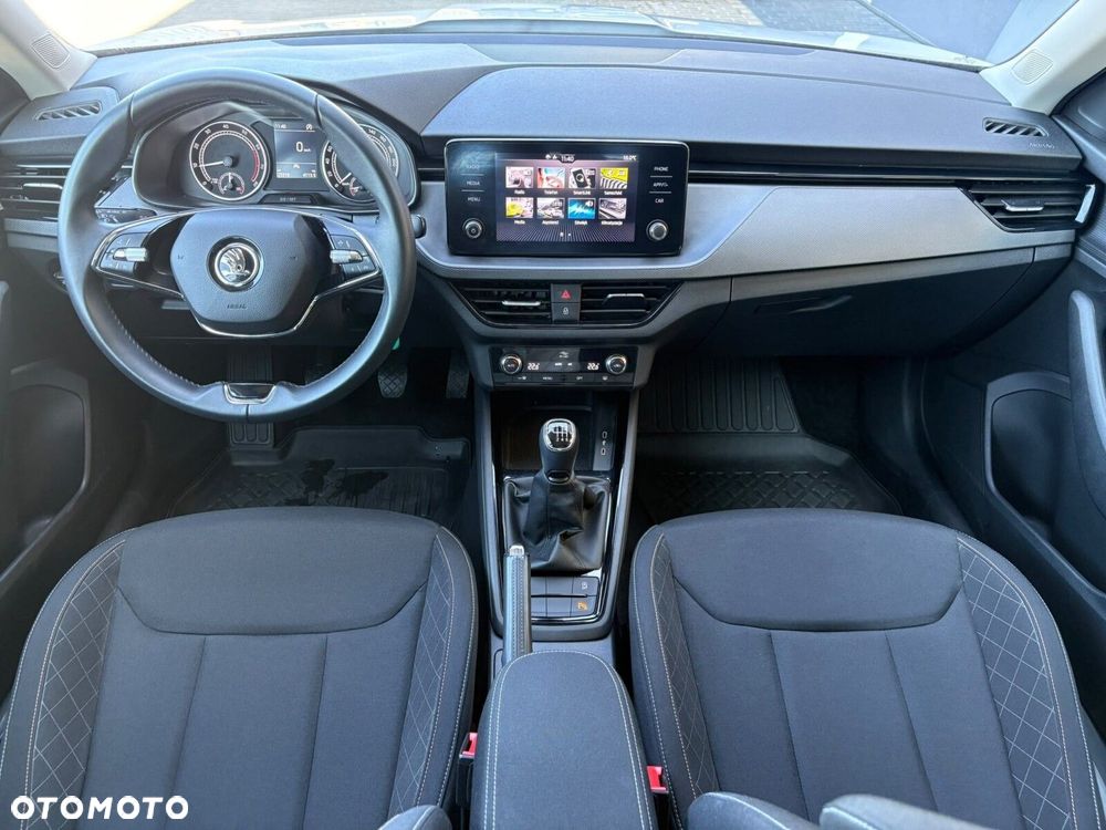 Skoda Kamiq 1.5 TSI Ambition - 6