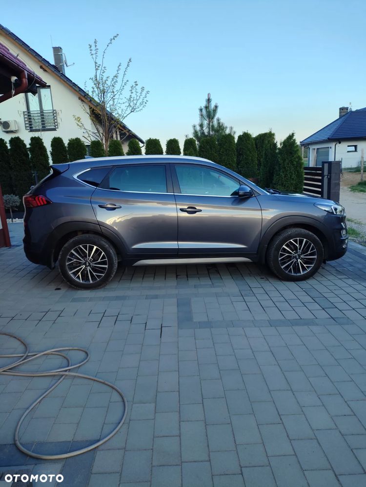 Hyundai Tucson 1.6 GDI BlueDrive Comfort 2WD - 2