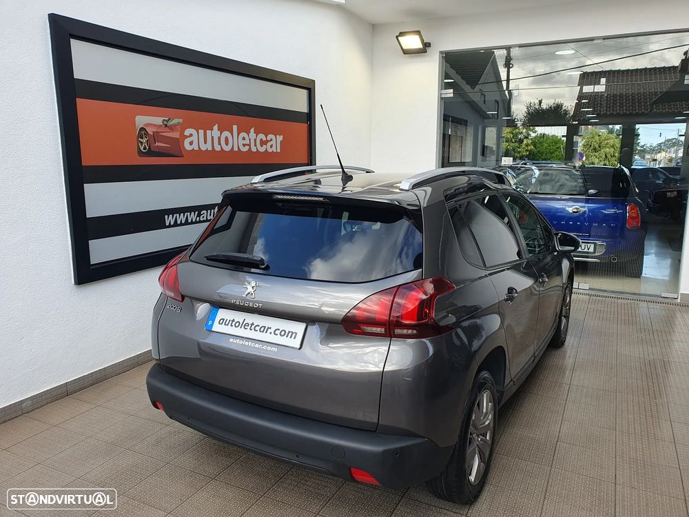 Peugeot 2008 1.6 BlueHDi Style - 8