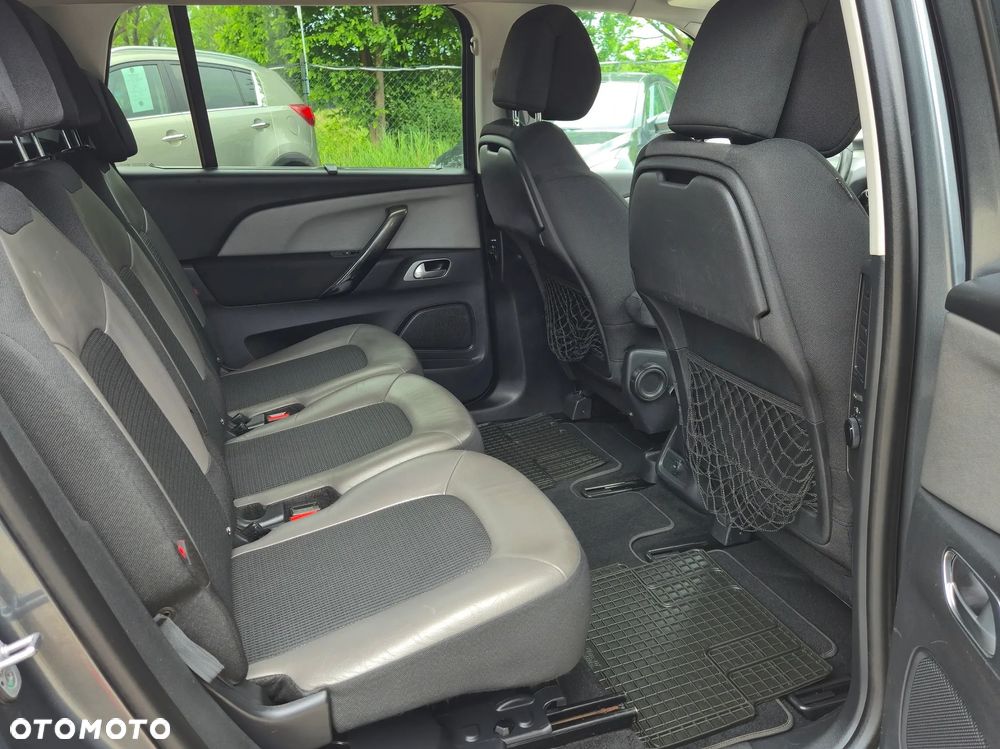 Citroën C4 Grand Picasso 1.6 e-HDi Exclusive - 19