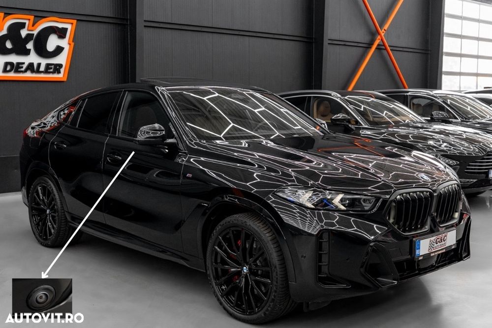 BMW X6 xDrive40d AT MHEV - 4