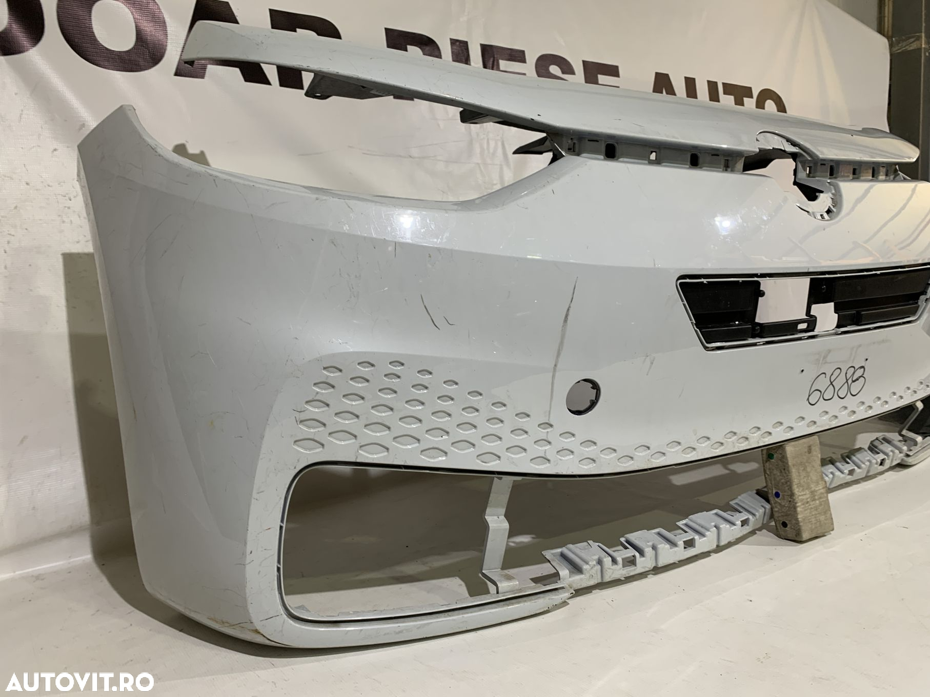 Bara fata VW ID3, 2020, 2021, 2022, 2023, 2024, cod origine OE 10A807221. - 18