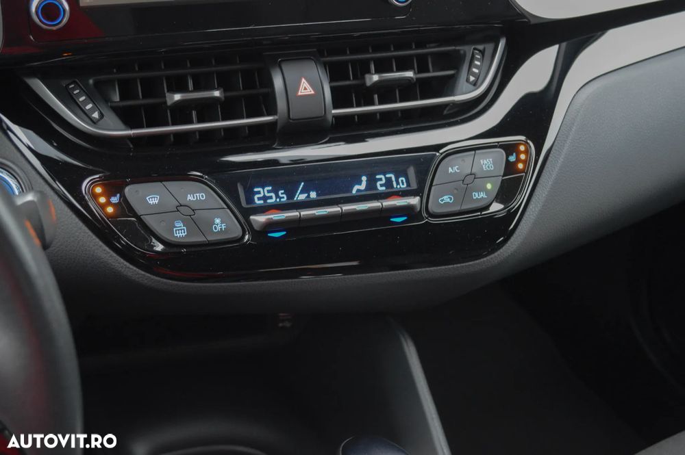 Toyota C-HR Business-Edition - 8