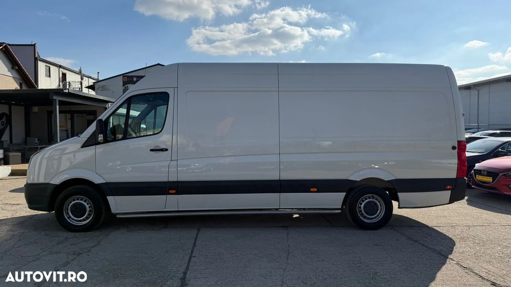 Volkswagen Crafter 35 TDI DPF Shiftmatic - 11