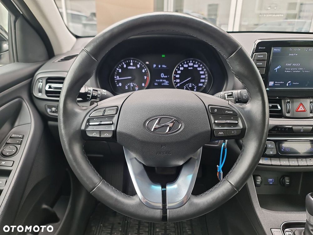 Hyundai i30 1.5 T-GDI 48V Smart DCT - 16