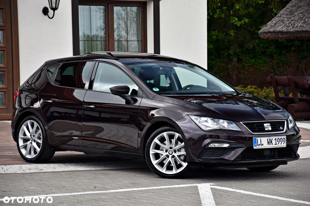 Seat Leon 1.8 TSI Start&Stop FR - 4