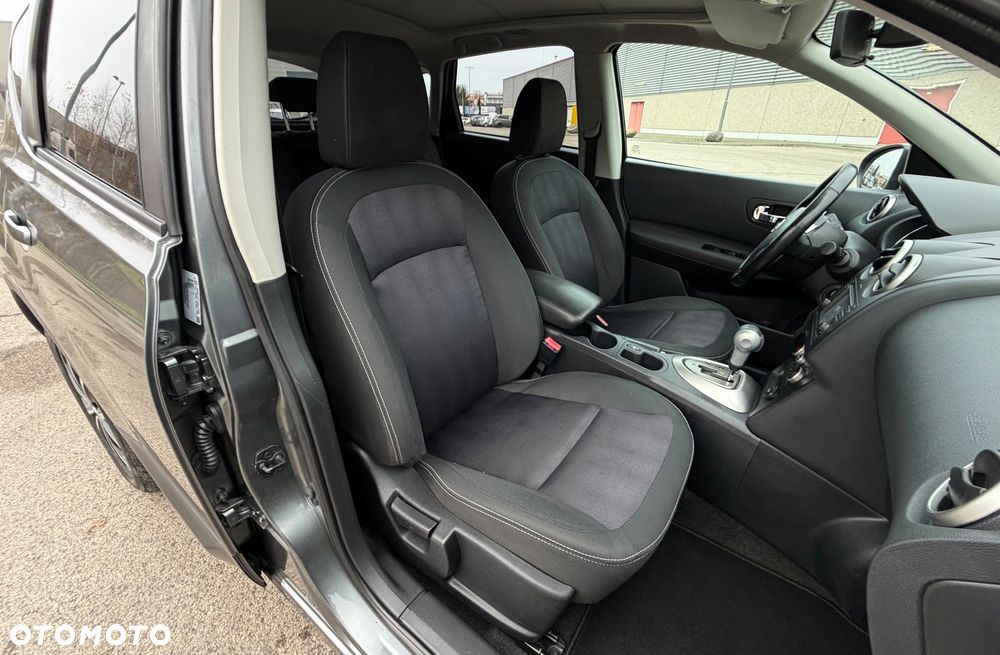 Nissan Qashqai 2.0 CVT 360 - 18