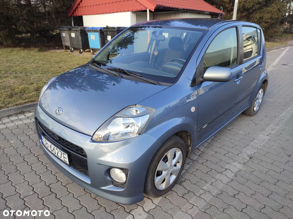 Daihatsu Sirion 1.3 - 5