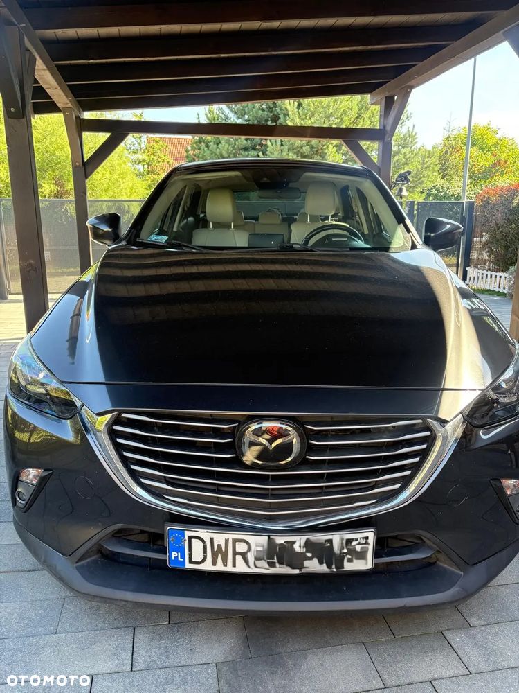 Mazda CX-3 2.0 Skymotion AWD - 1
