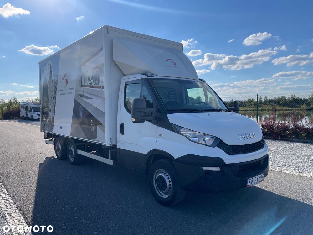 Iveco Daily 35S17 clixtar - 8