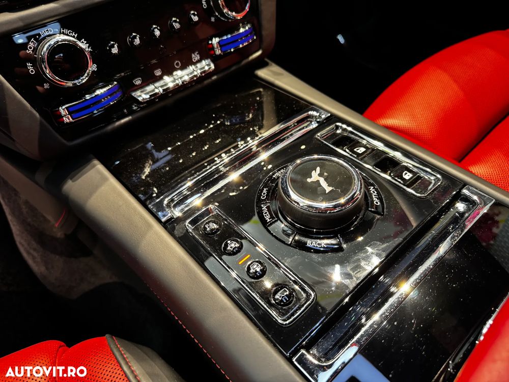 Rolls-Royce Ghost - 22