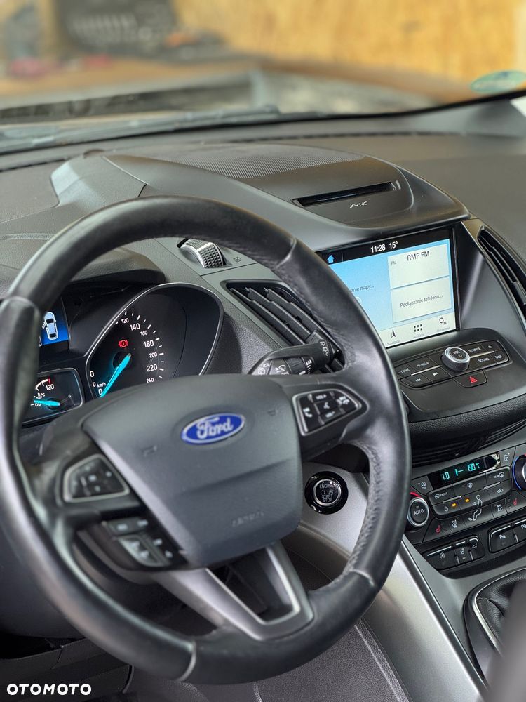 Ford Kuga 1.5 EcoBoost FWD Titanium ASS MMT6 - 21