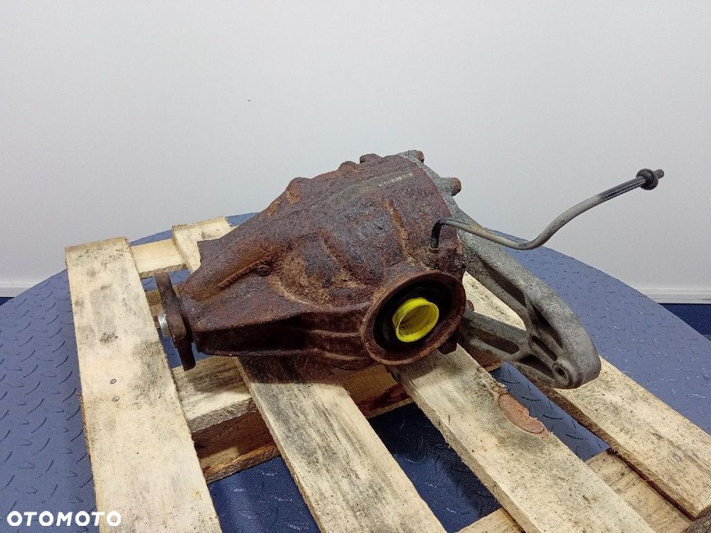 MERCEDES VITO W639 2.2 CDI MOST TYŁ TYLNY DYFER 3.455 A6393510105 - 2