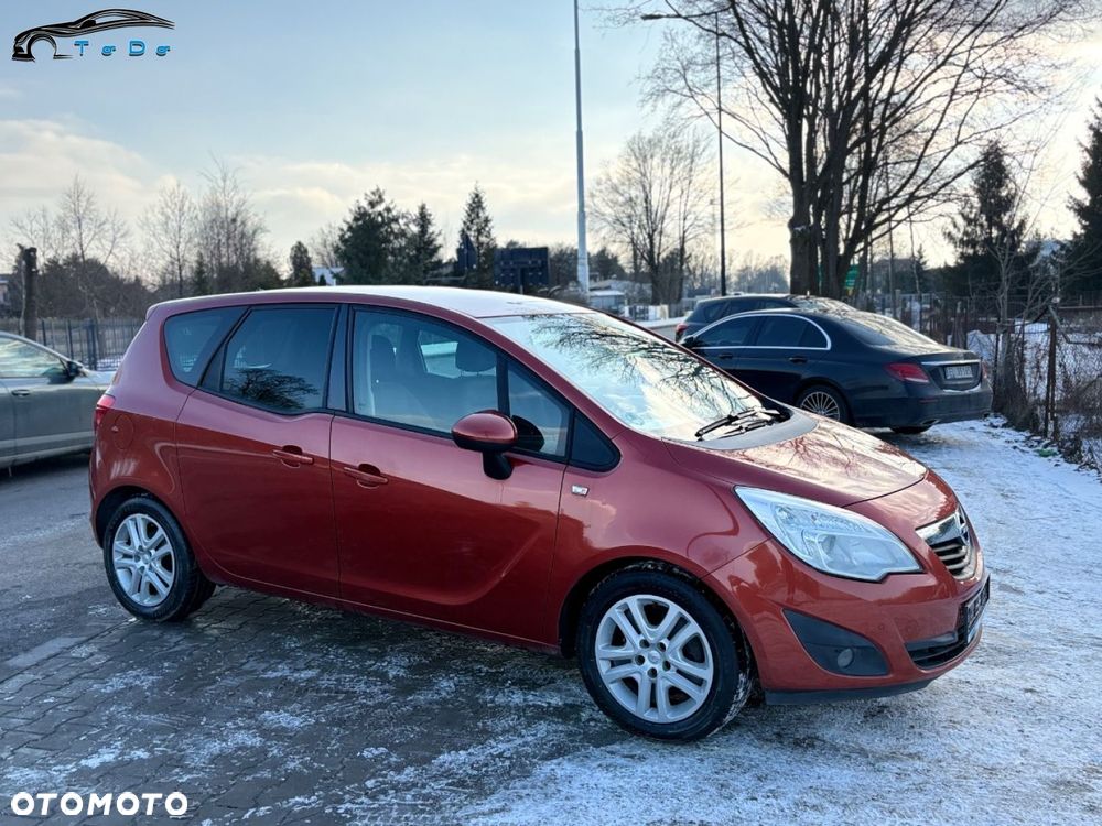 Opel Meriva - 7