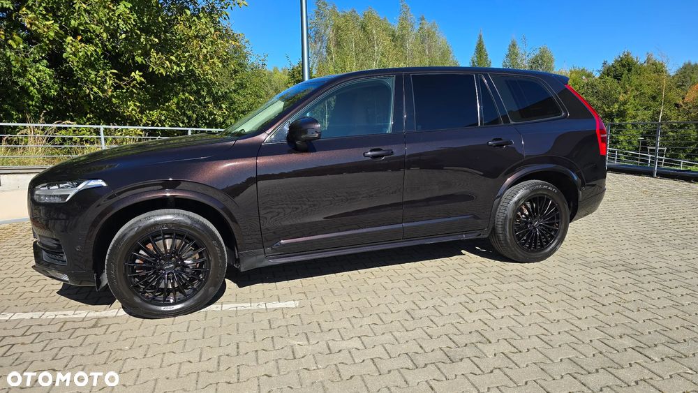 Volvo XC 90 T6 AWD Momentum - 8
