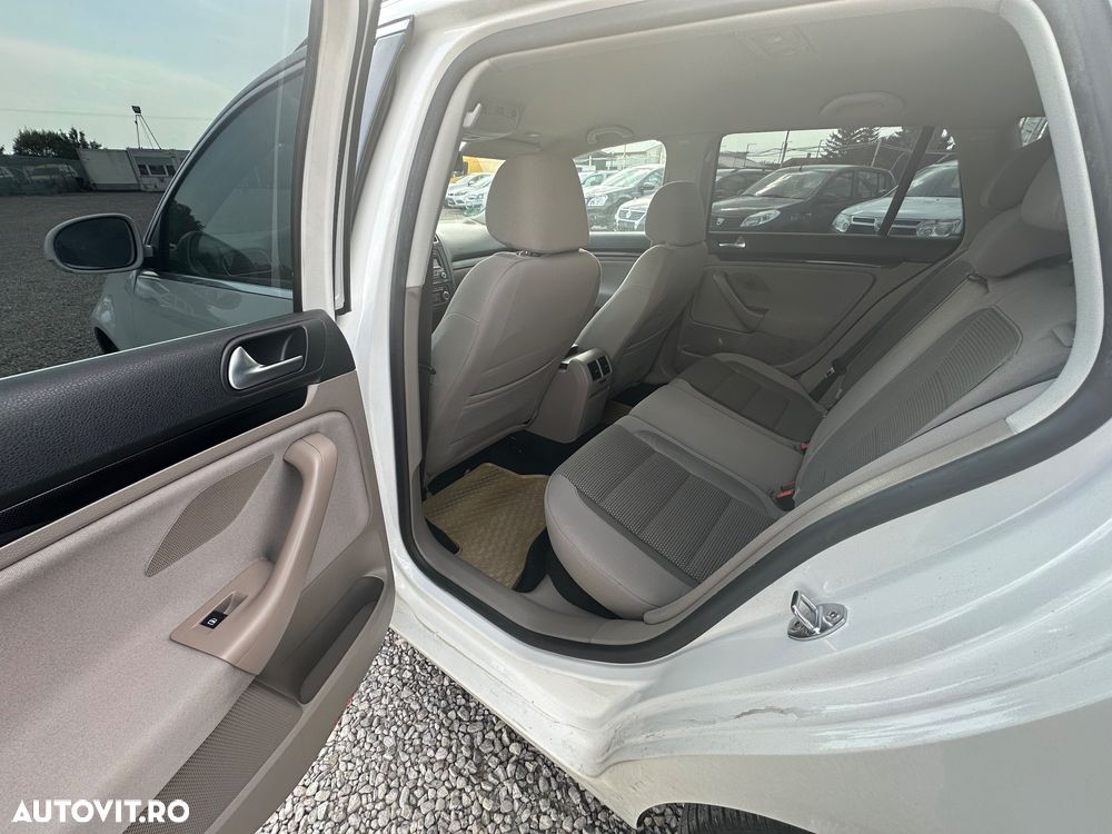 Volkswagen Golf 1.6 TDI DPF BMT Comfortline - 2