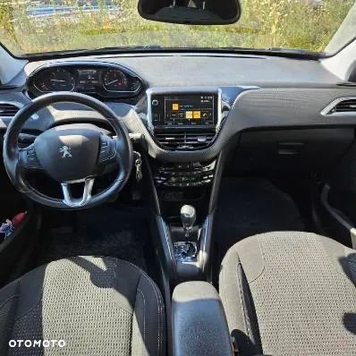 Peugeot 208 1.2 PureTech GPF Allure S&S EAT6 - 14