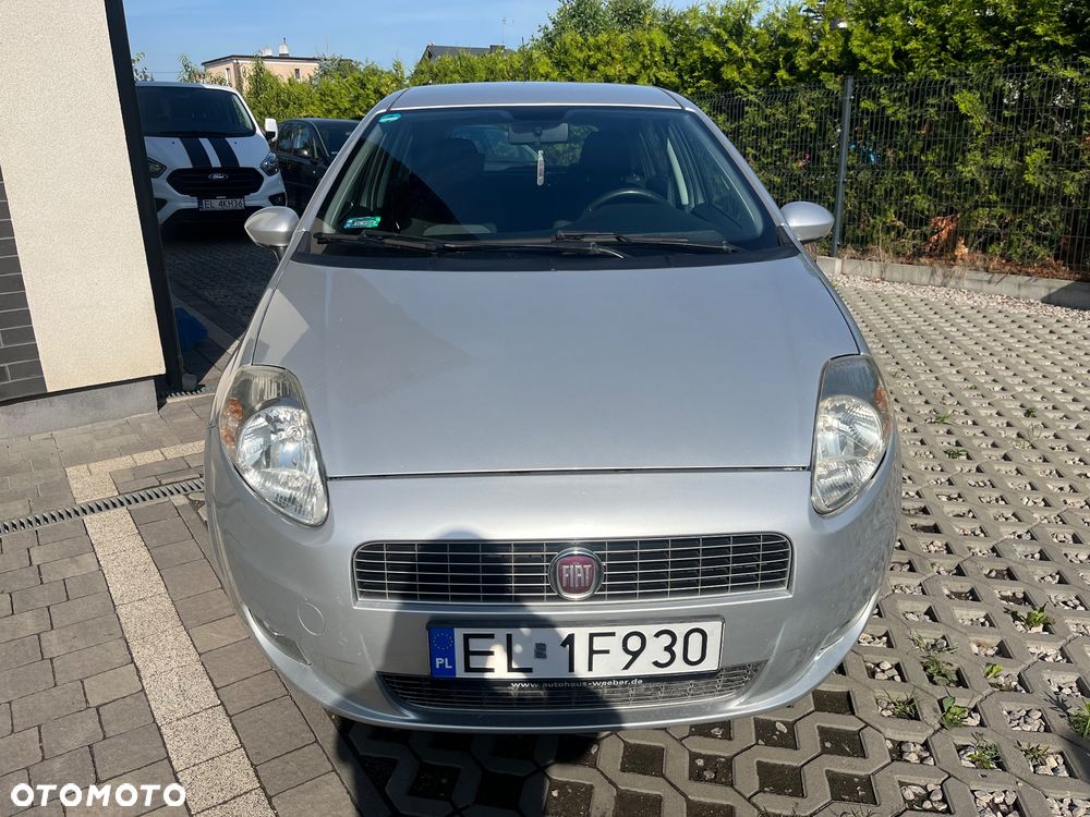 Fiat Grande Punto 1.2 8V Dynamic - 1