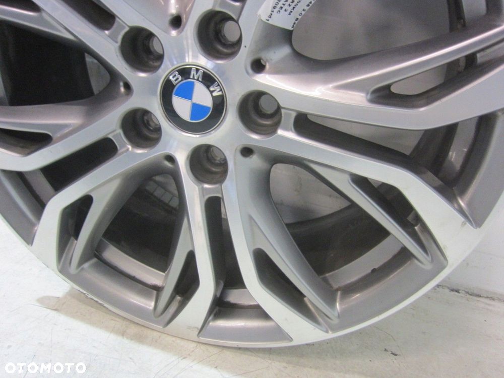 BMW X1 F48 X2 FELGI ALUMINIOWE 6856067 36116856067 18" 7.5J KOMPLET - 3